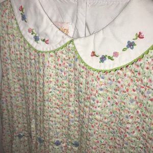 Beautiful Anavini Spring Dress, Size 6X